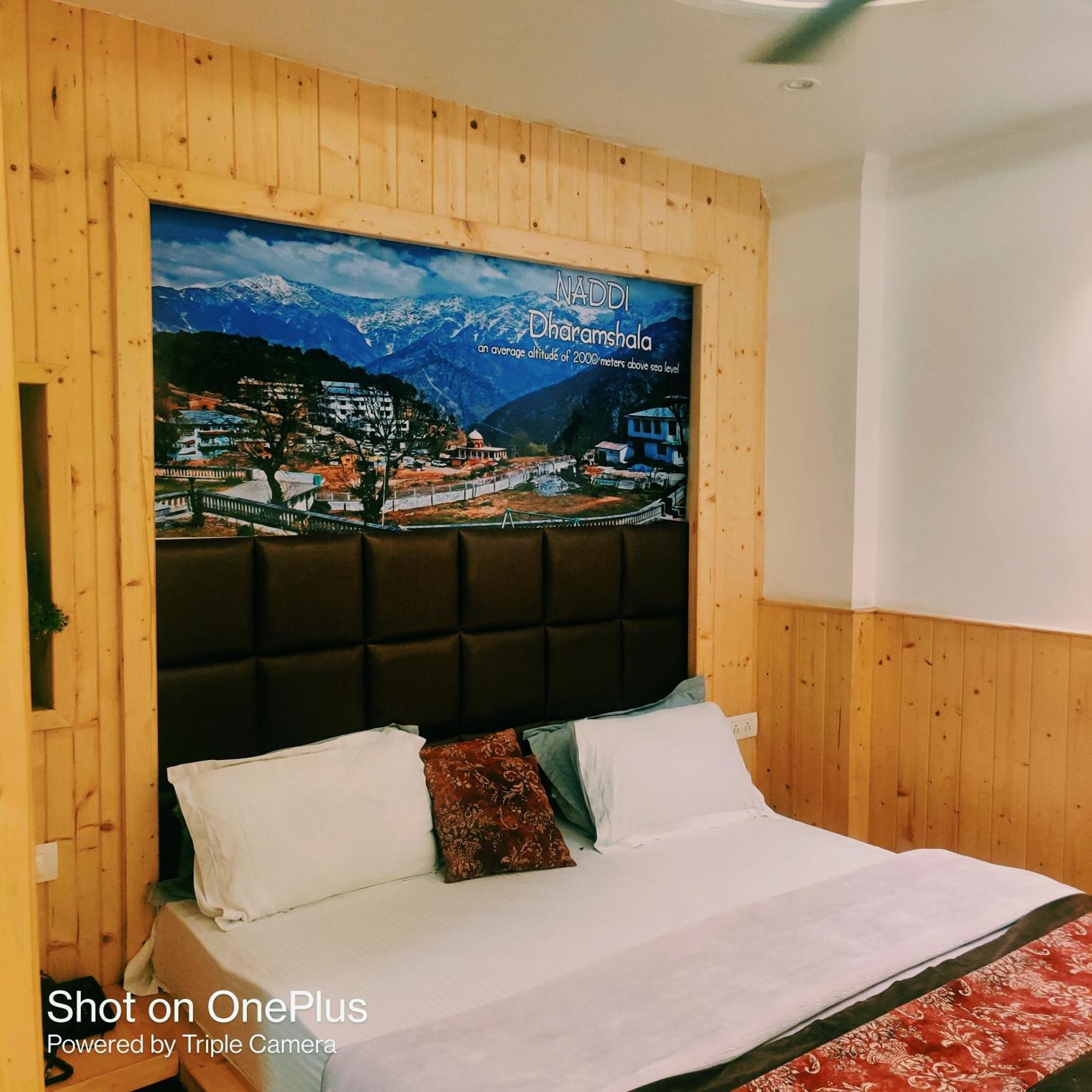 Lord Krishna Boutique Stay Dharamshala Dış mekan fotoğraf